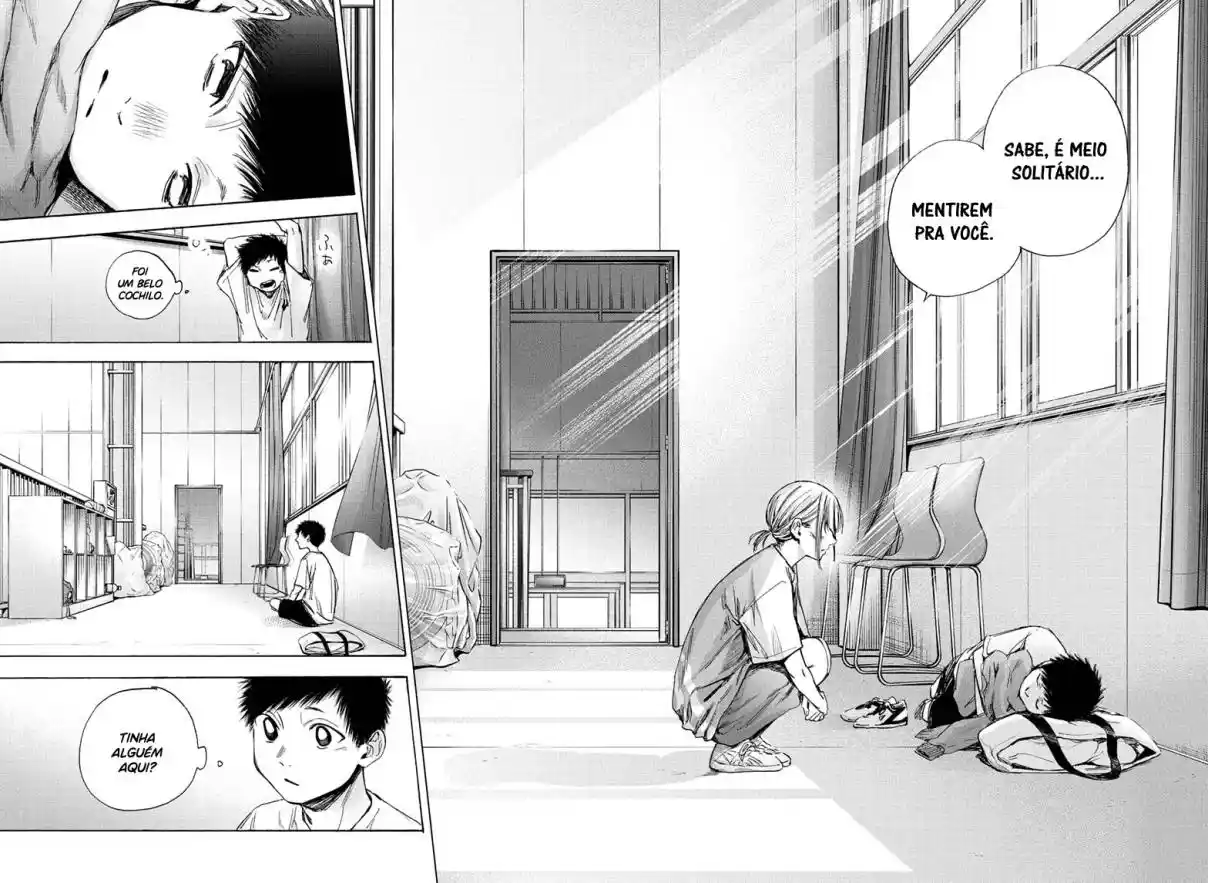 Read Blue Box PT-BR Manga Online