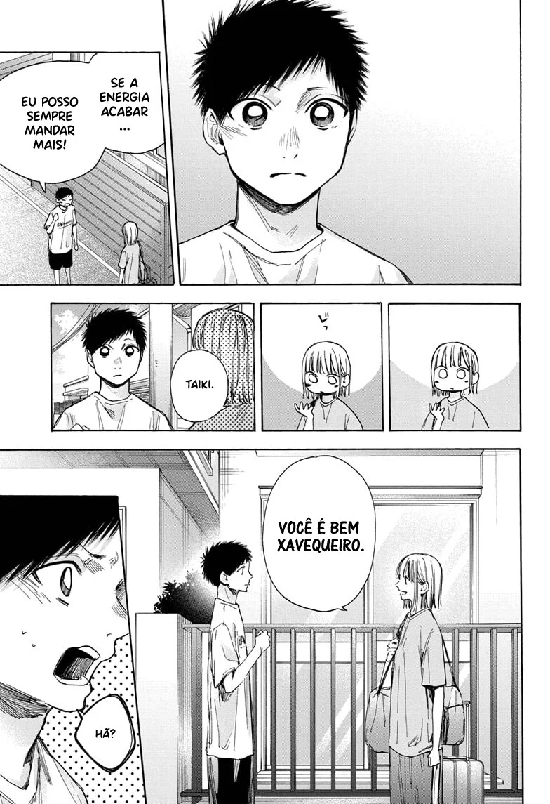 Read Blue Box PT-BR Manga Online