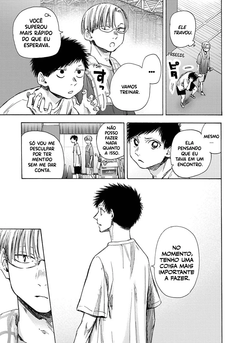 Read Blue Box PT-BR Manga Online