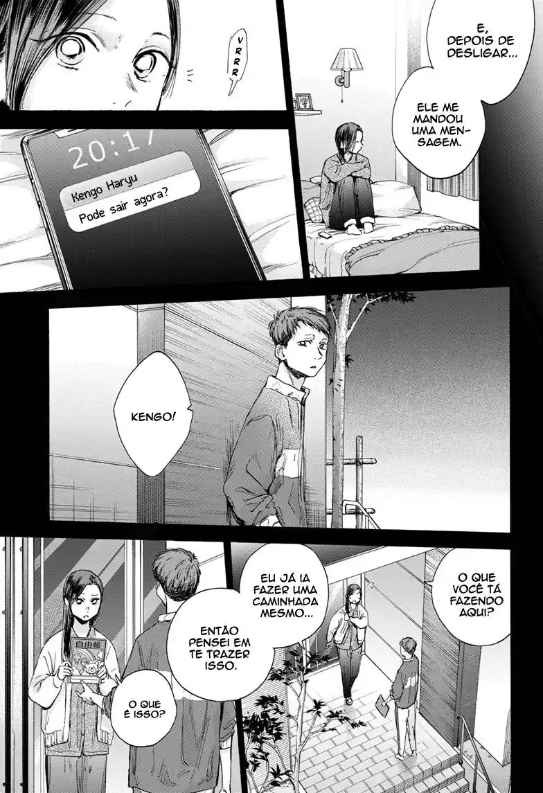 Read Blue Box PT-BR Manga Online