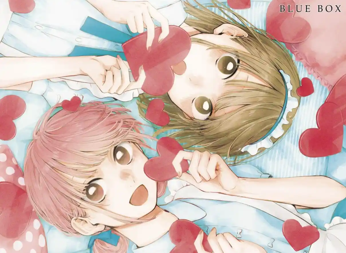 Read Blue Box PT-BR Manga Online