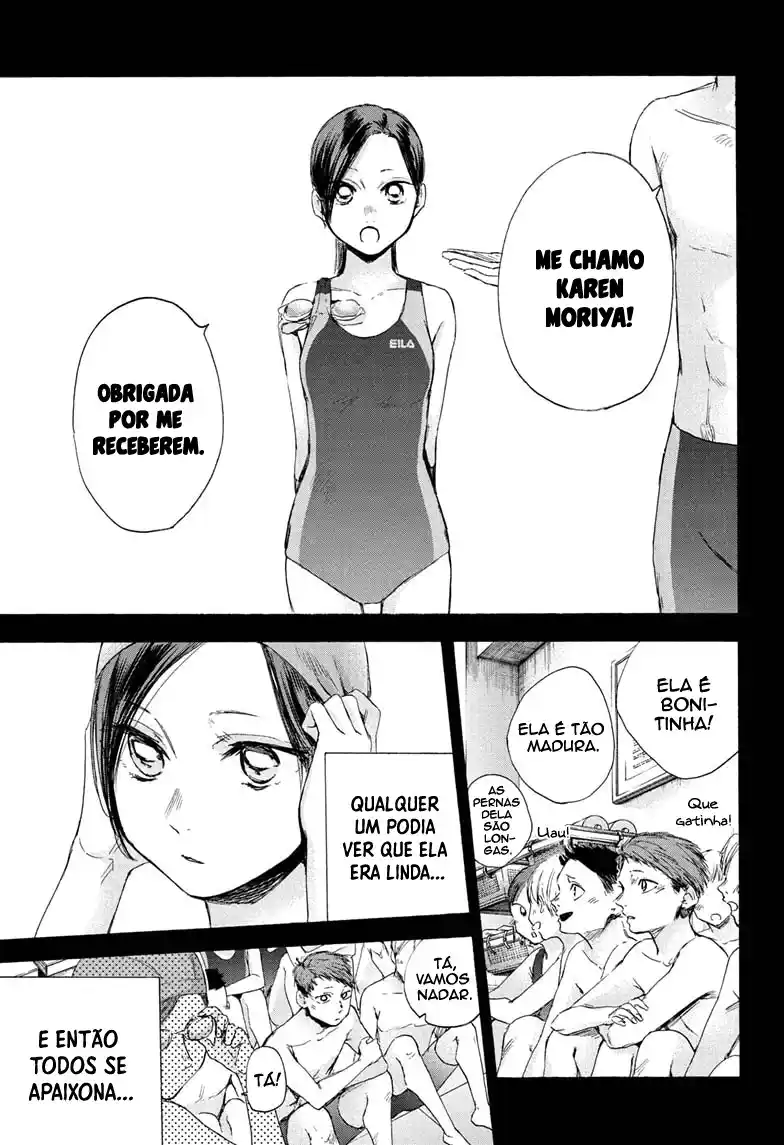 Read Blue Box PT-BR Manga Online