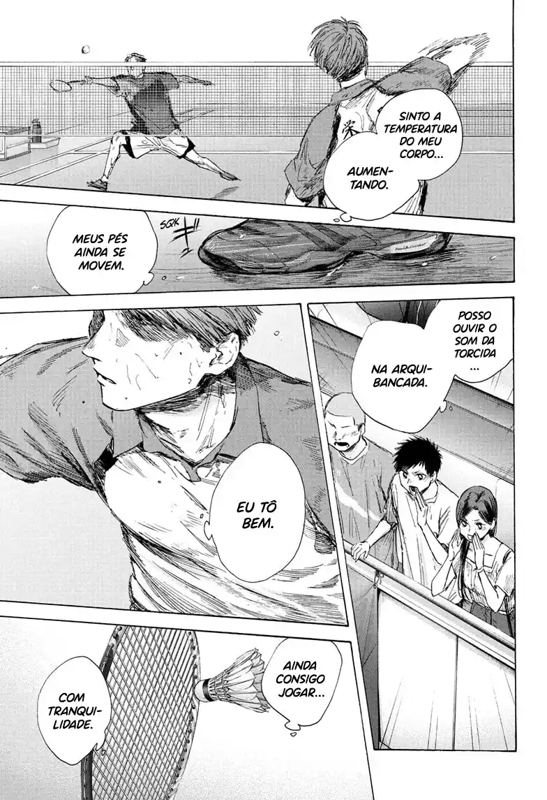 Read Blue Box PT-BR Manga Online