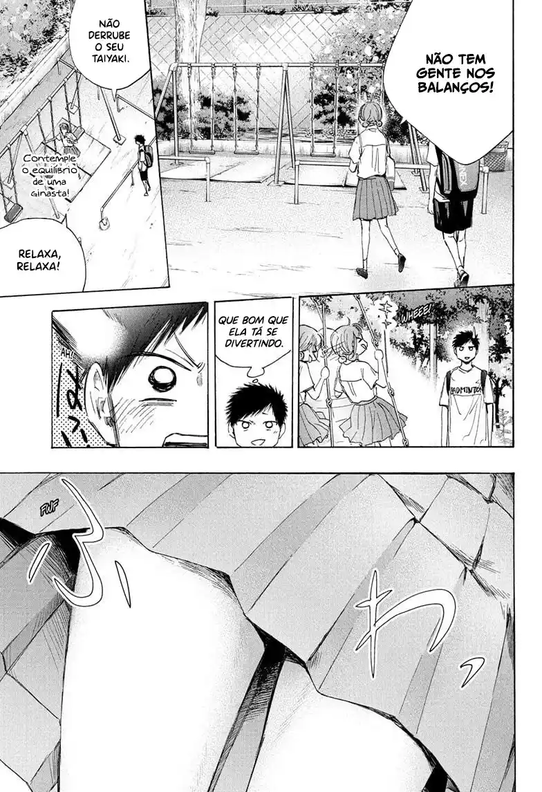 Read Blue Box PT-BR Manga Online