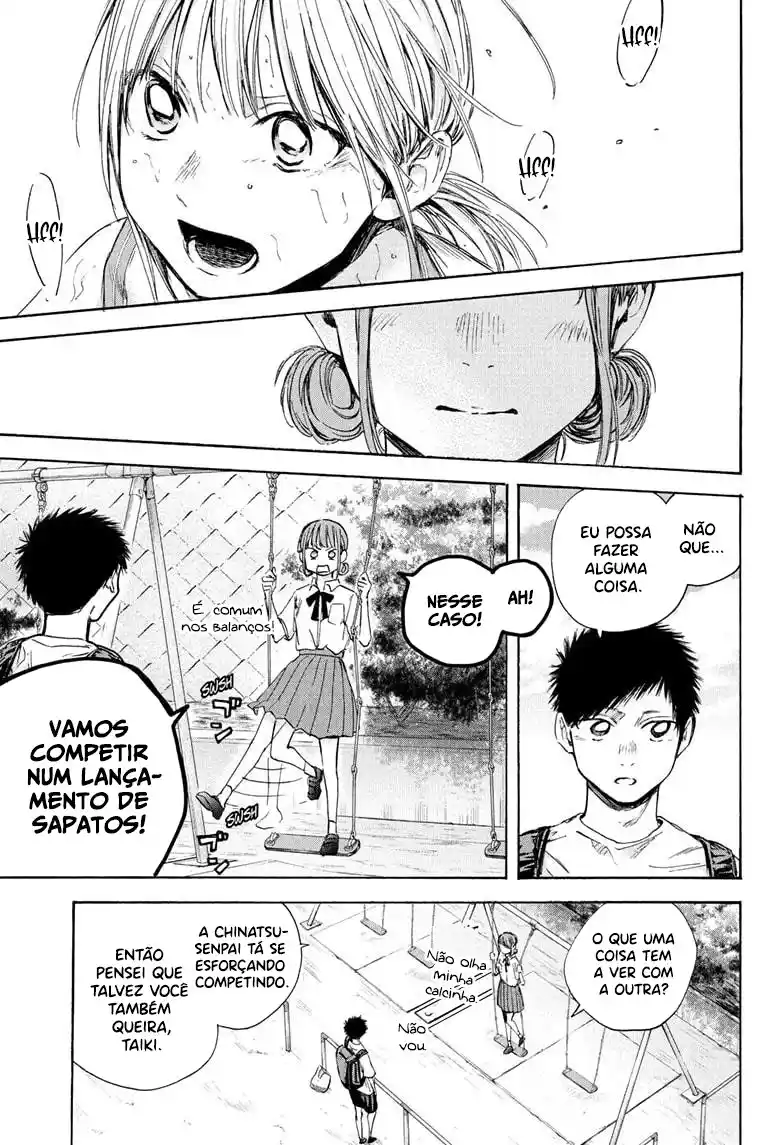 Read Blue Box PT-BR Manga Online