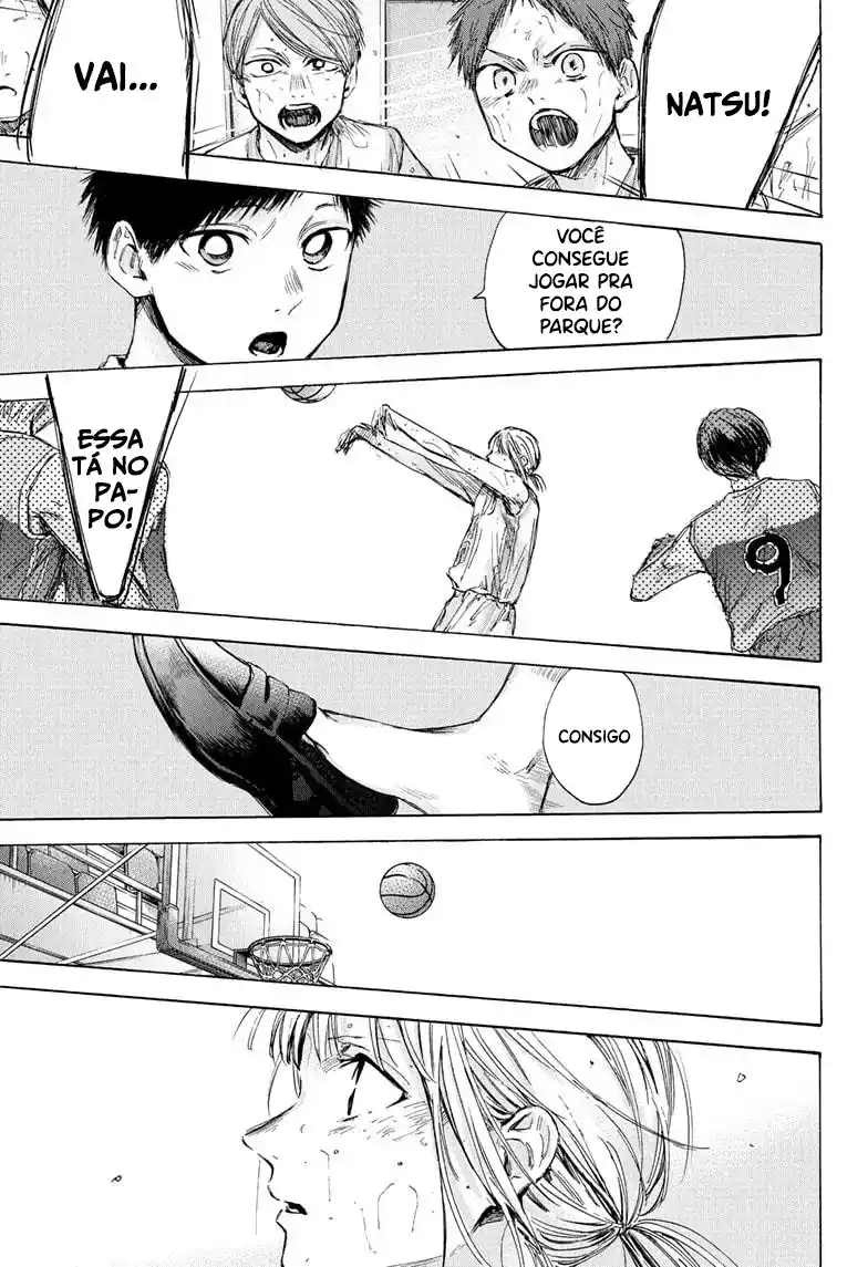Read Blue Box PT-BR Manga Online