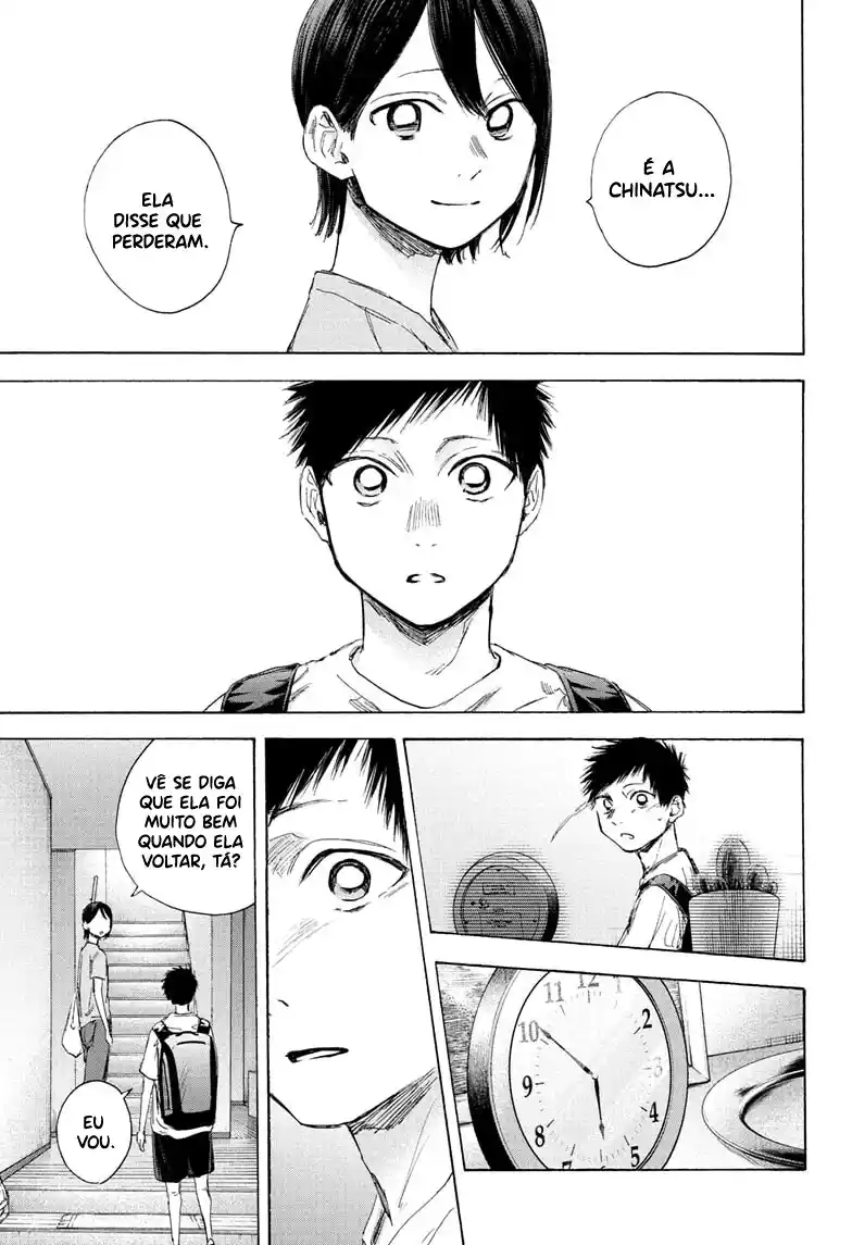 Read Blue Box PT-BR Manga Online