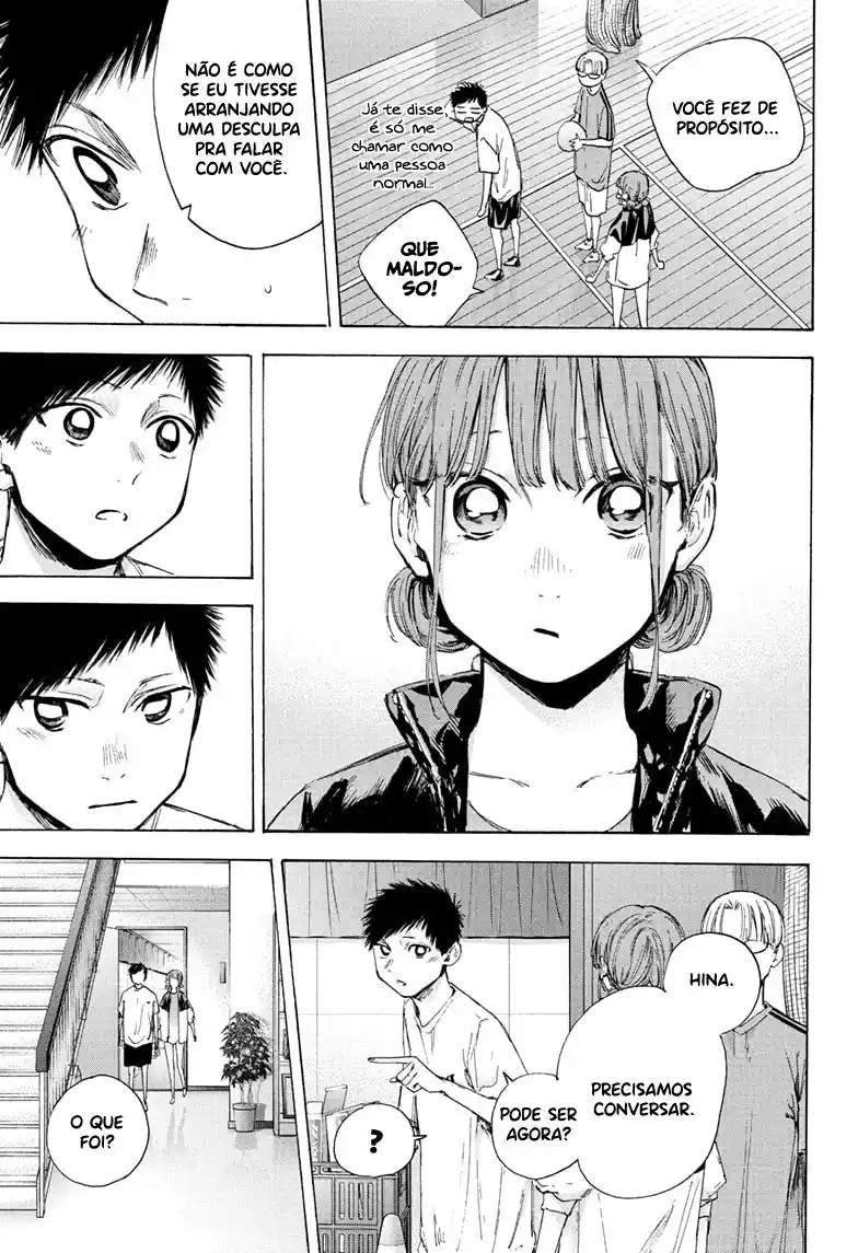 Read Blue Box PT-BR Manga Online