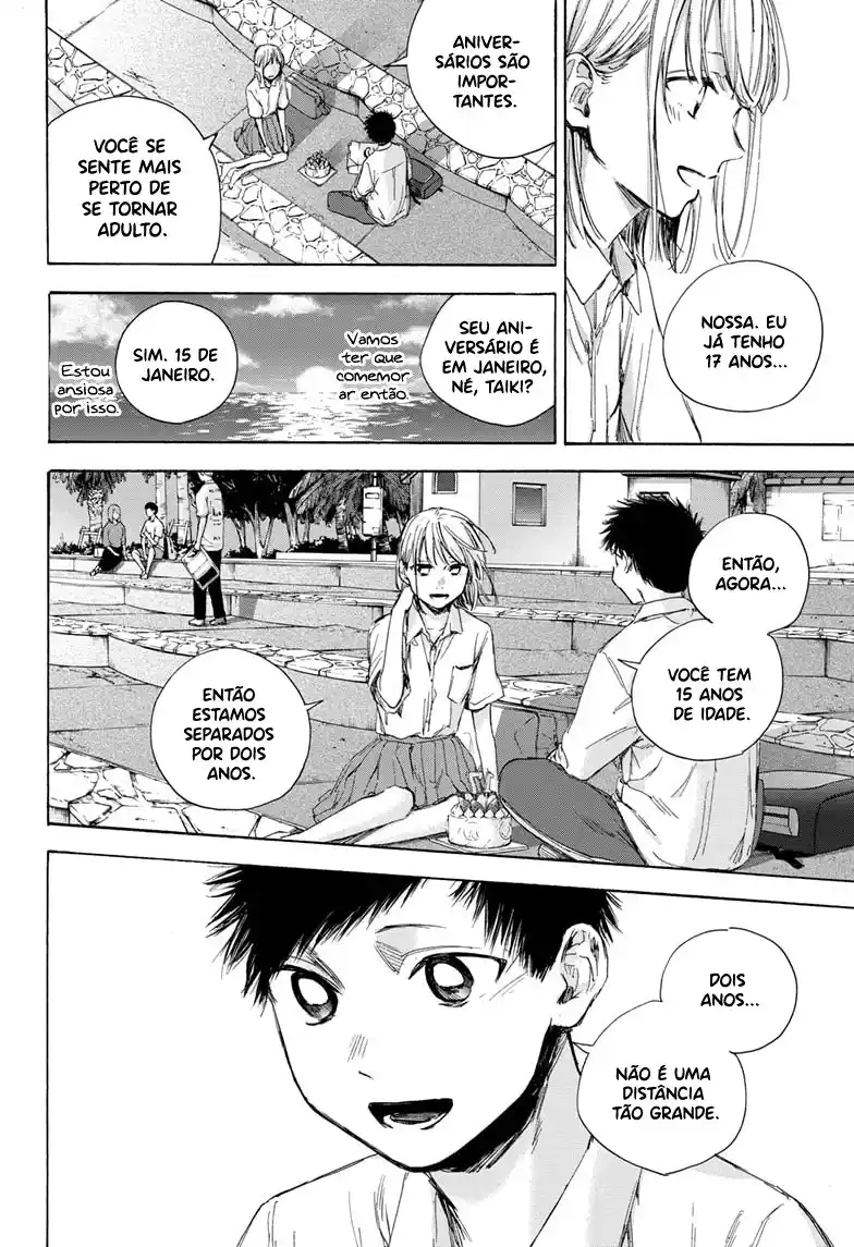 Read Blue Box PT-BR Manga Online