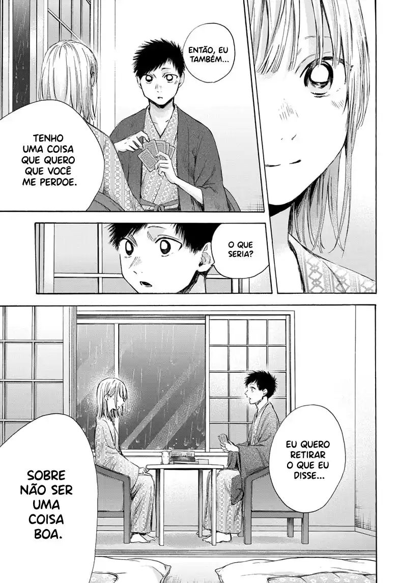 Read Blue Box PT-BR Manga Online