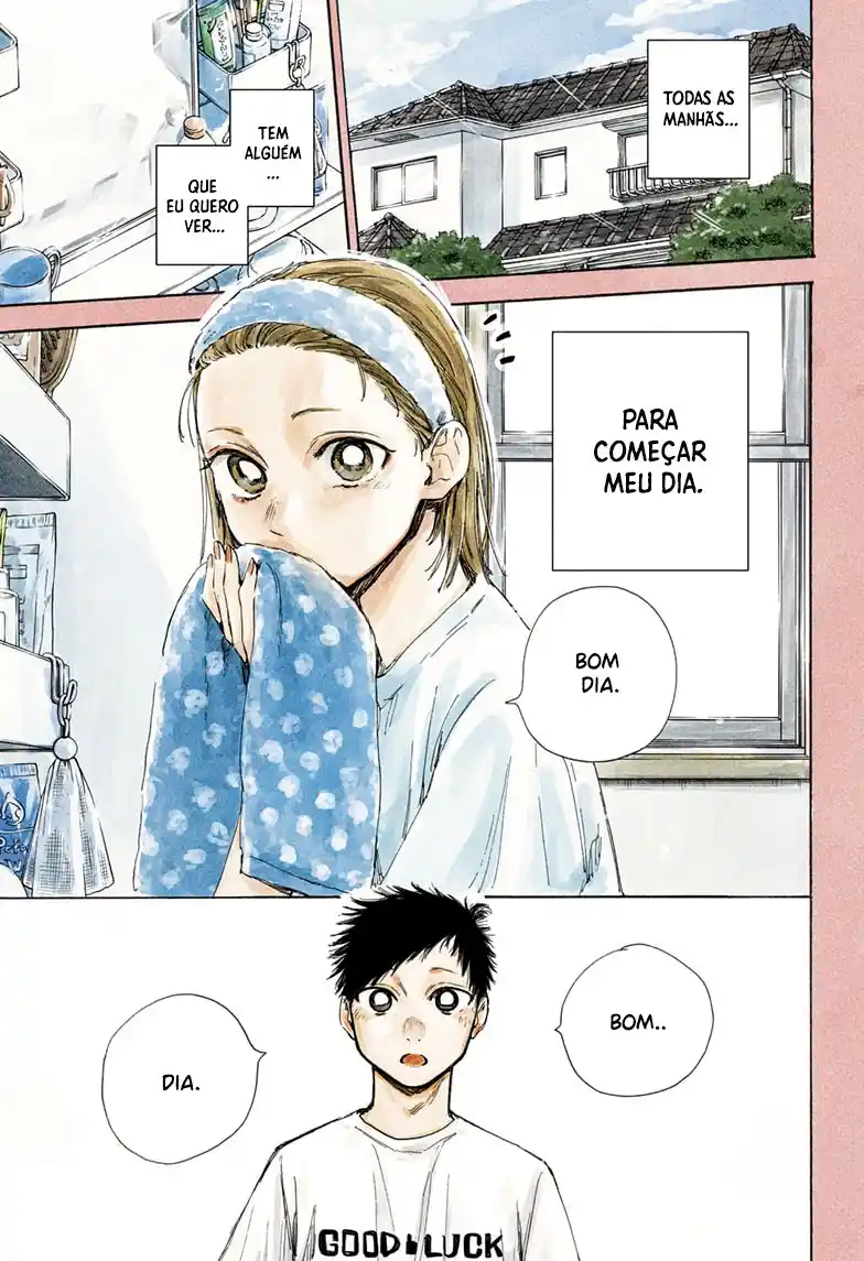 Read Blue Box PT-BR Manga Online