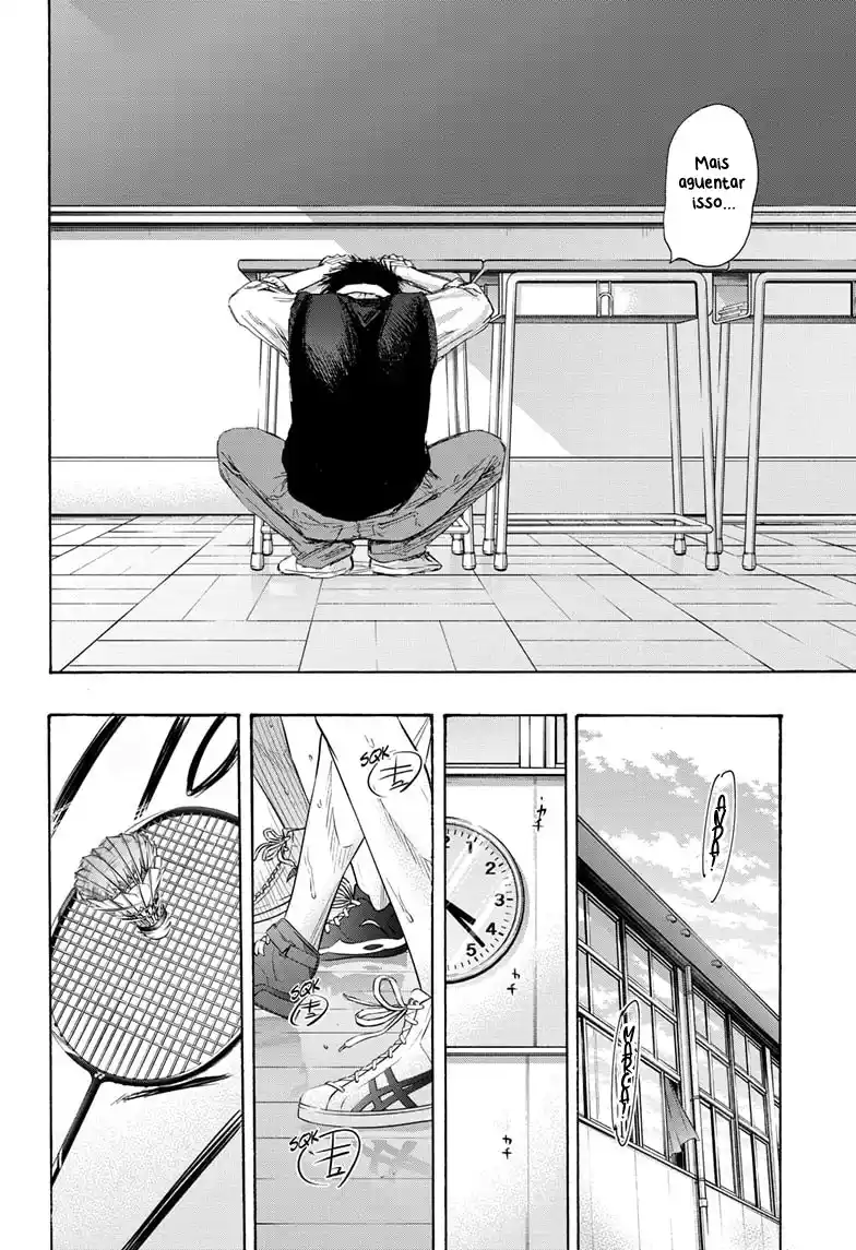 Read Blue Box PT-BR Manga Online