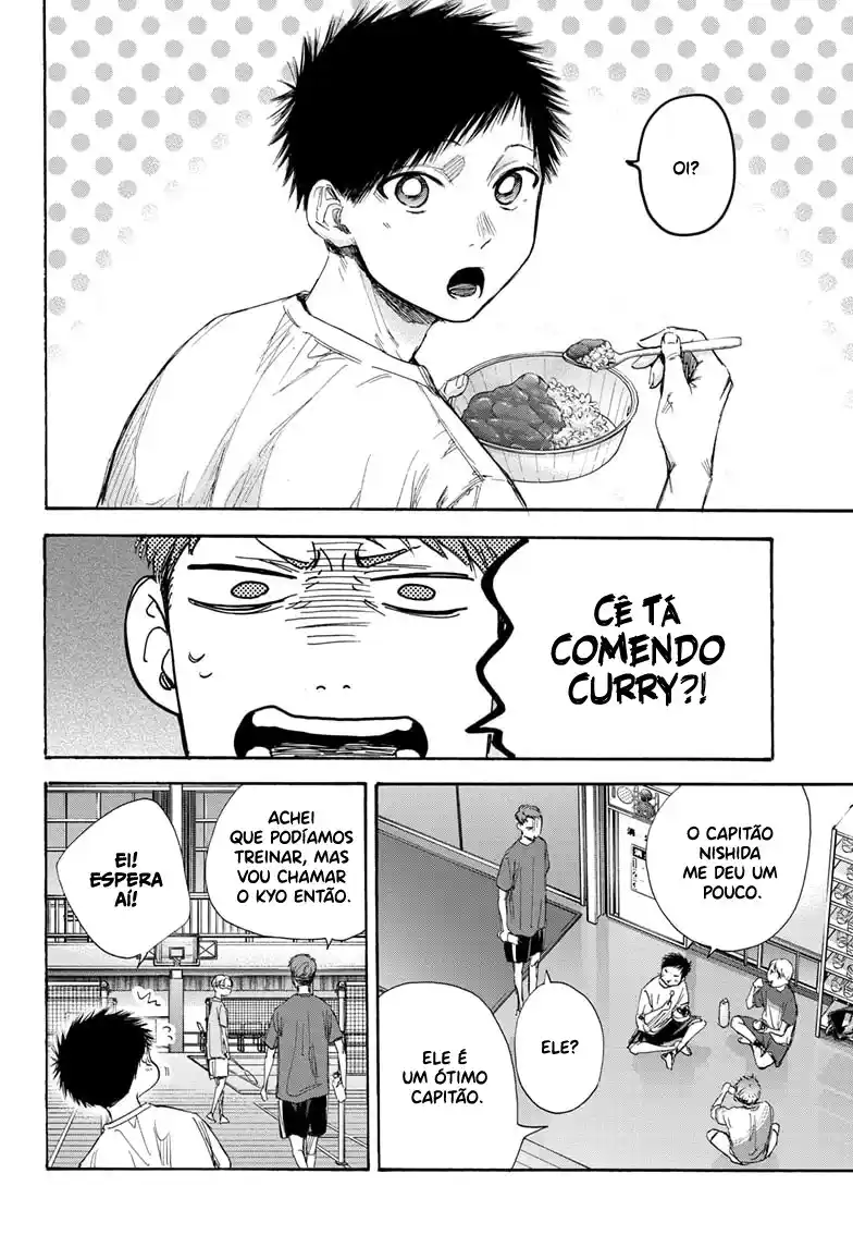 Read Blue Box PT-BR Manga Online