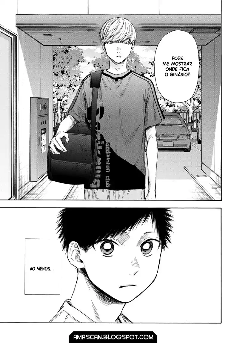 Read Blue Box PT-BR Manga Online