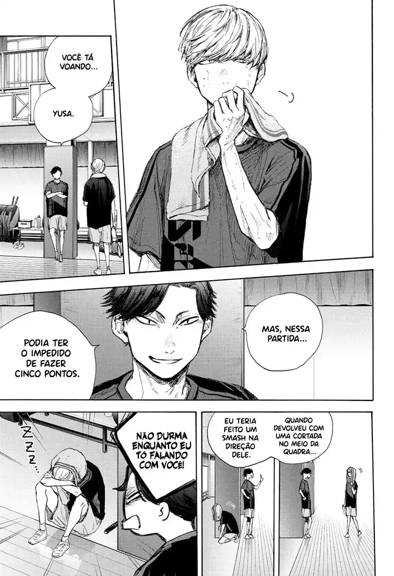 Read Blue Box PT-BR Manga Online