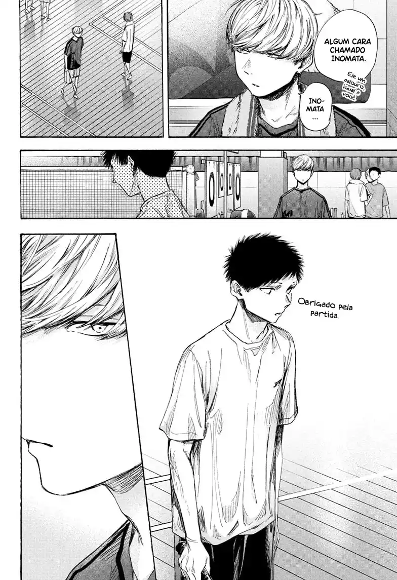 Read Blue Box PT-BR Manga Online