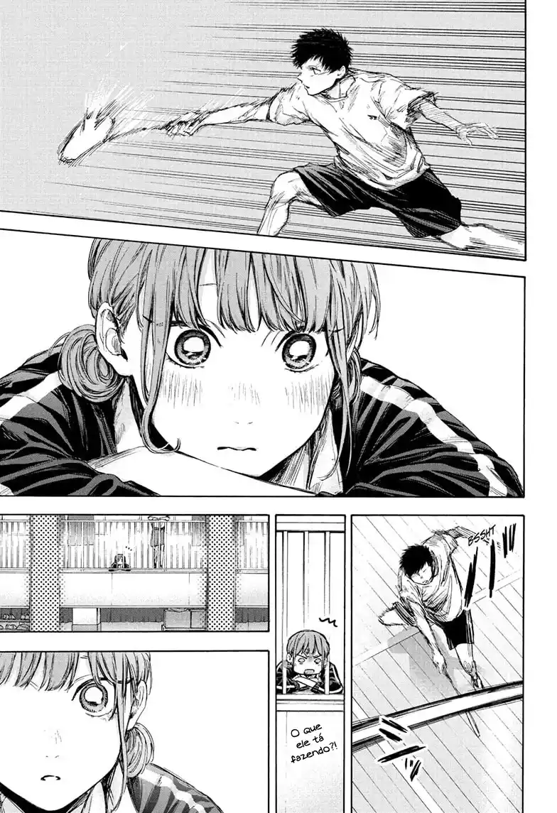 Read Blue Box PT-BR Manga Online