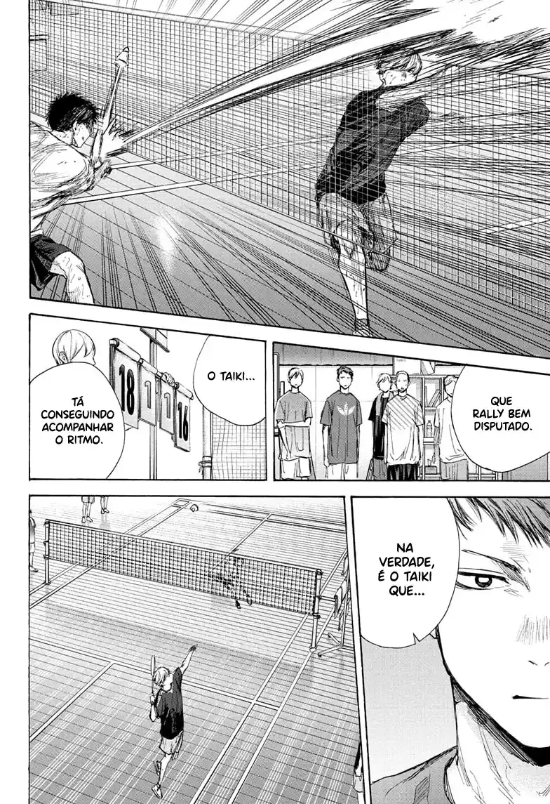 Read Blue Box PT-BR Manga Online