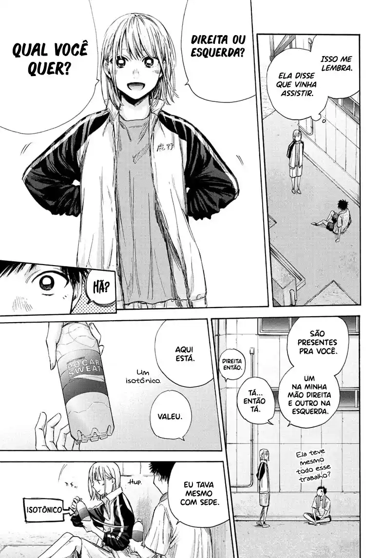Read Blue Box PT-BR Manga Online