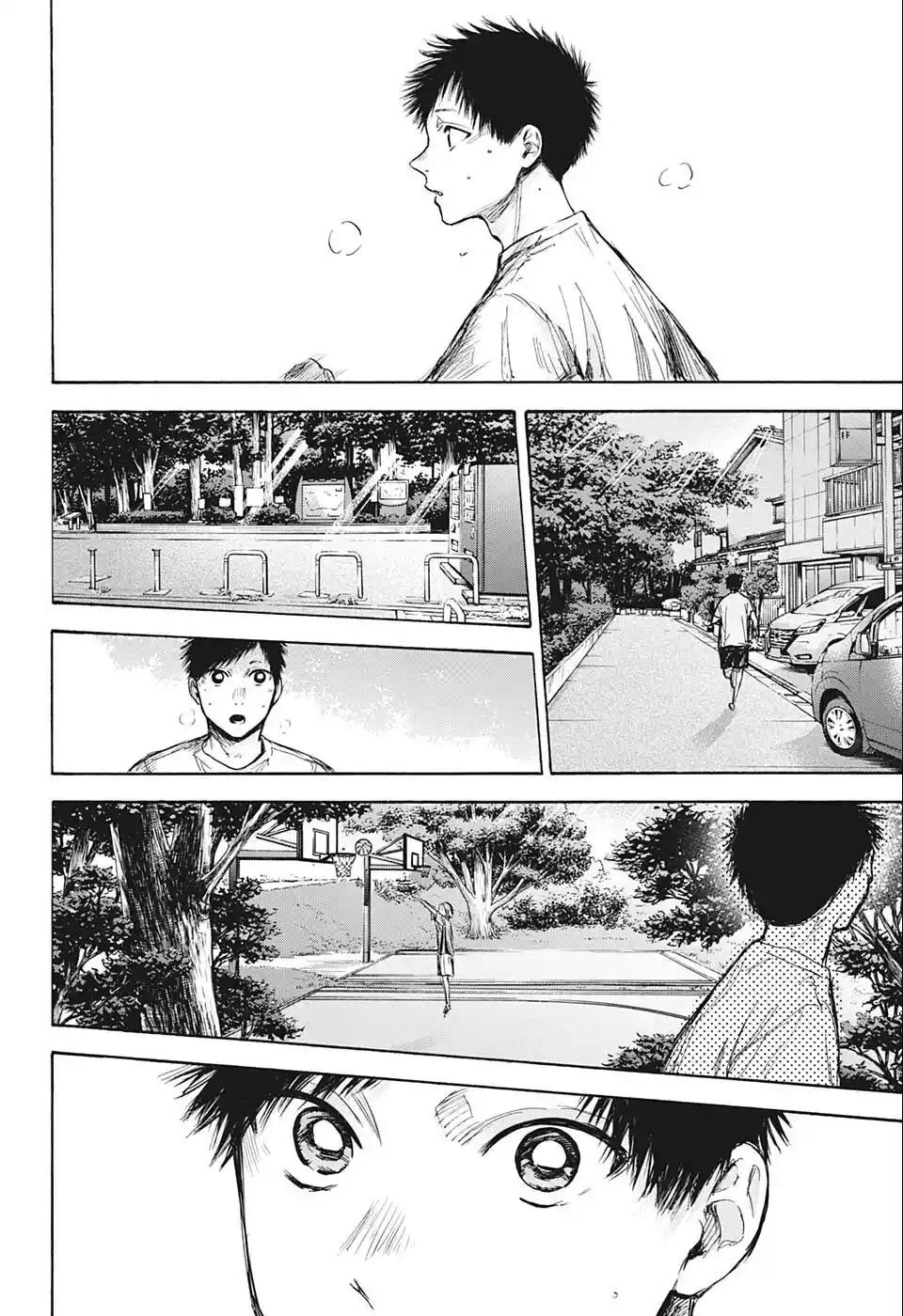 Read Blue Box PT-BR Manga Online