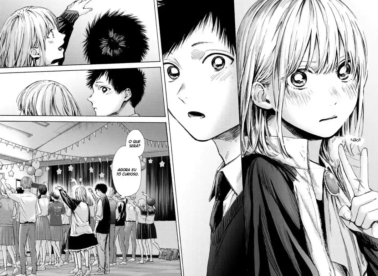 Read Blue Box PT-BR Manga Online