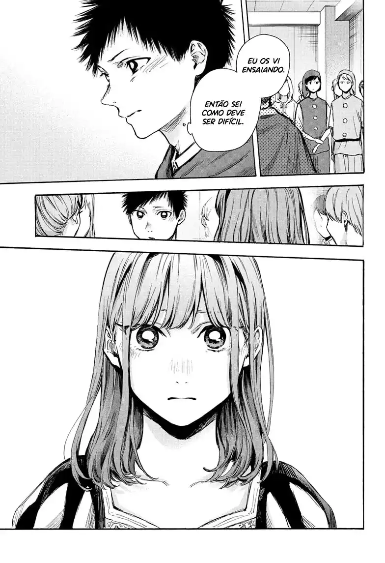 Read Blue Box PT-BR Manga Online