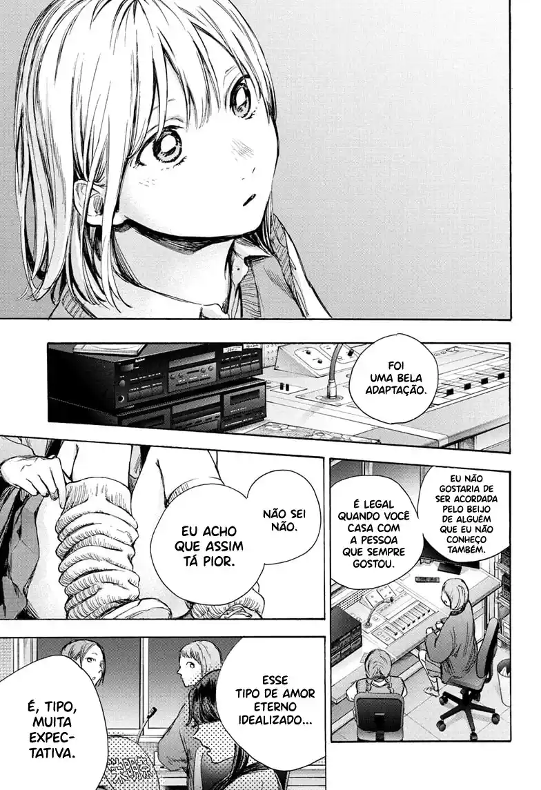 Read Blue Box PT-BR Manga Online