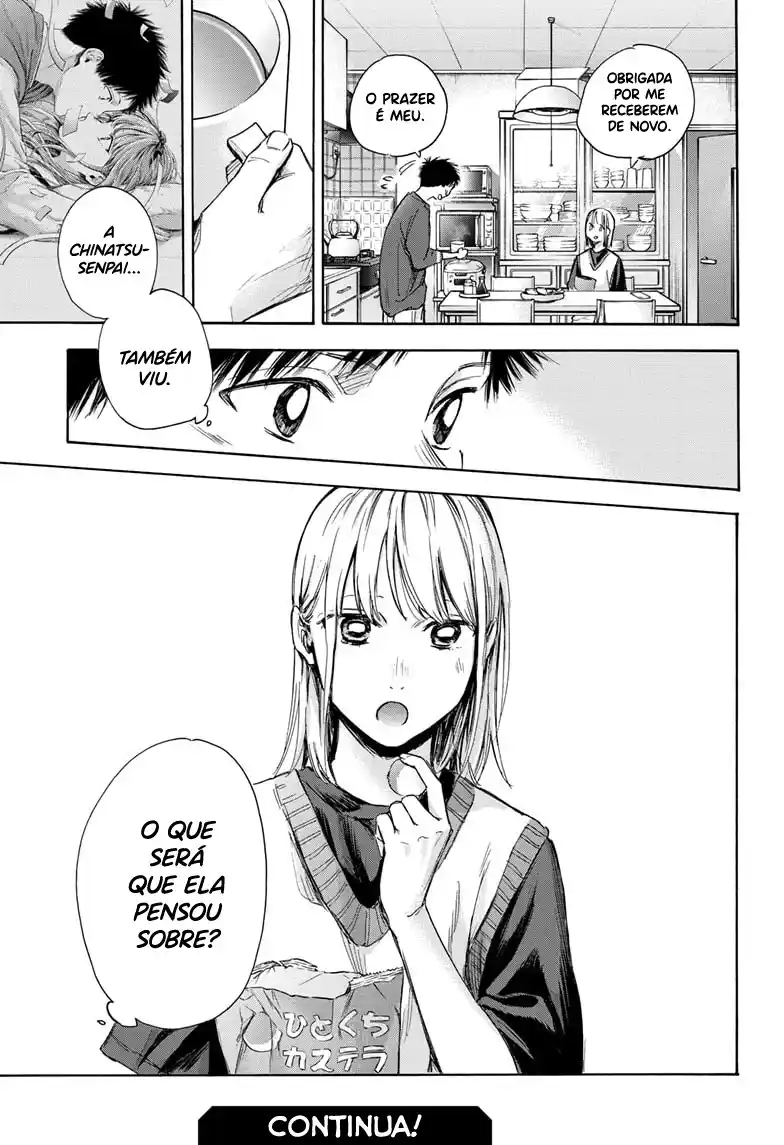 Read Blue Box PT-BR Manga Online