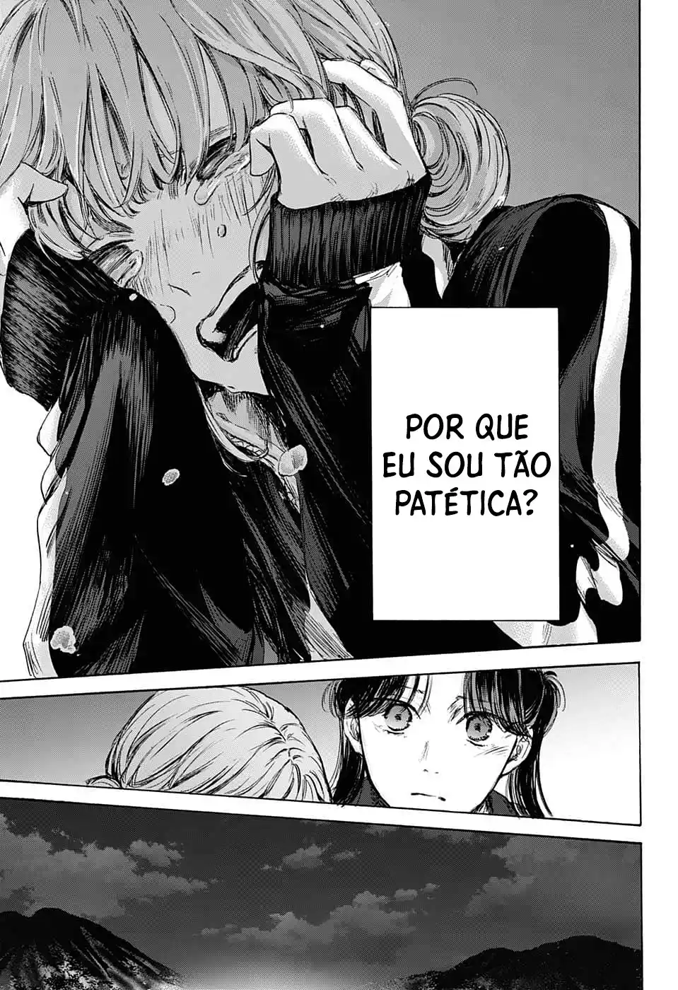Read Blue Box PT-BR Manga Online