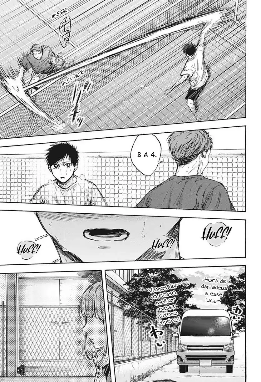 Read Blue Box PT-BR Manga Online