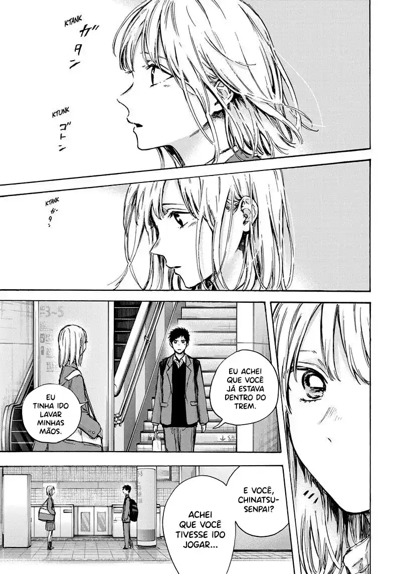 Read Blue Box PT-BR Manga Online