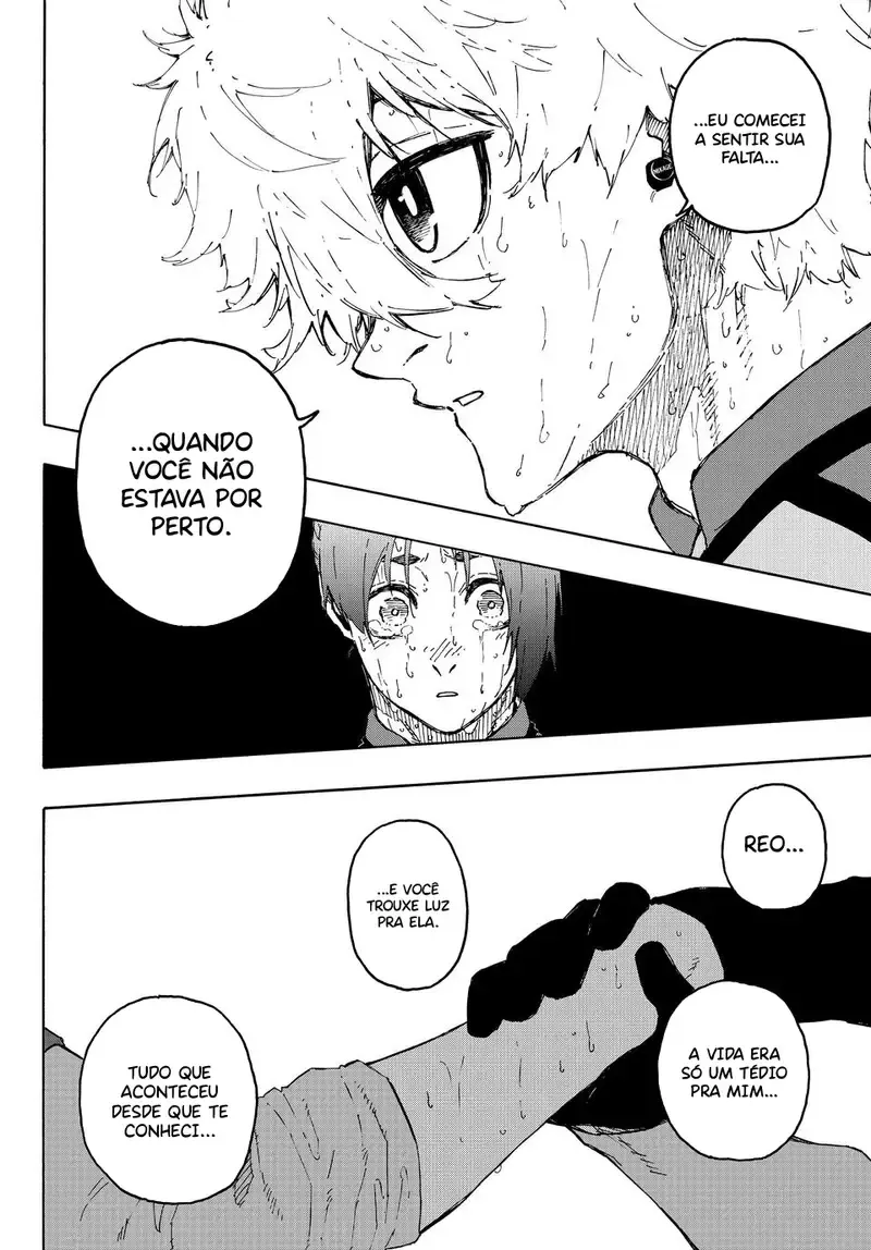 Read Blue Lock PT-BR Manga Online