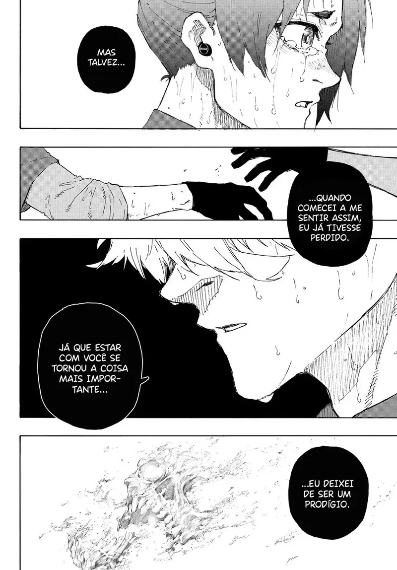 Read Blue Lock PT-BR Manga Online