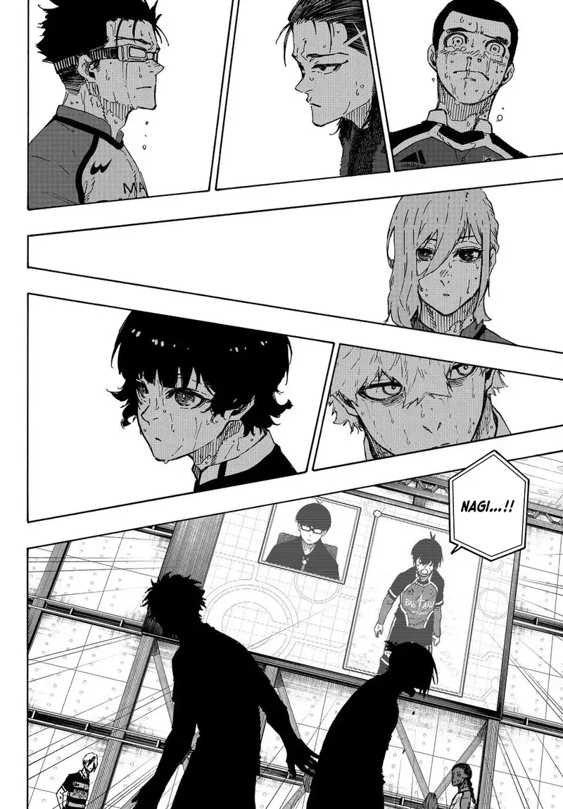 Read Blue Lock PT-BR Manga Online