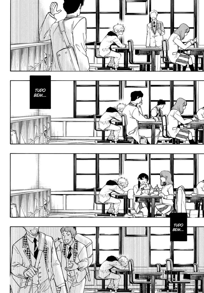 Read Blue Lock PT-BR Manga Online