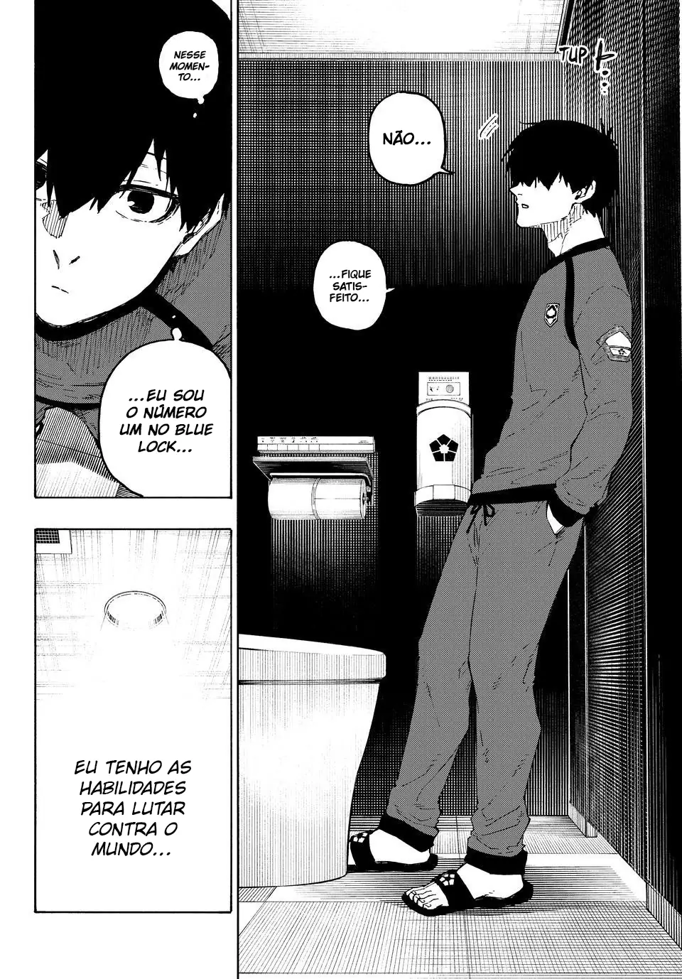 Read Blue Lock PT-BR Manga Online
