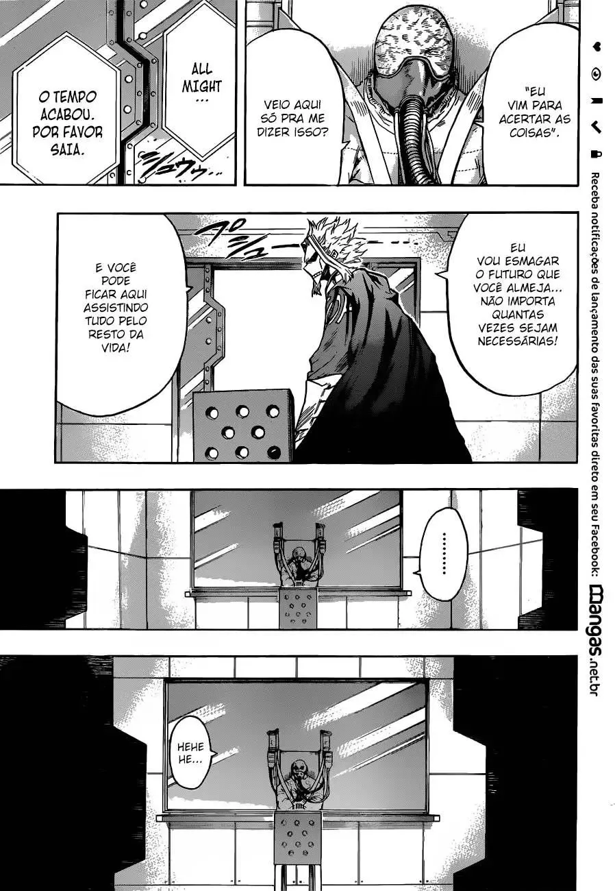 Read Boku no Hero Academia PT-BR Manga Online