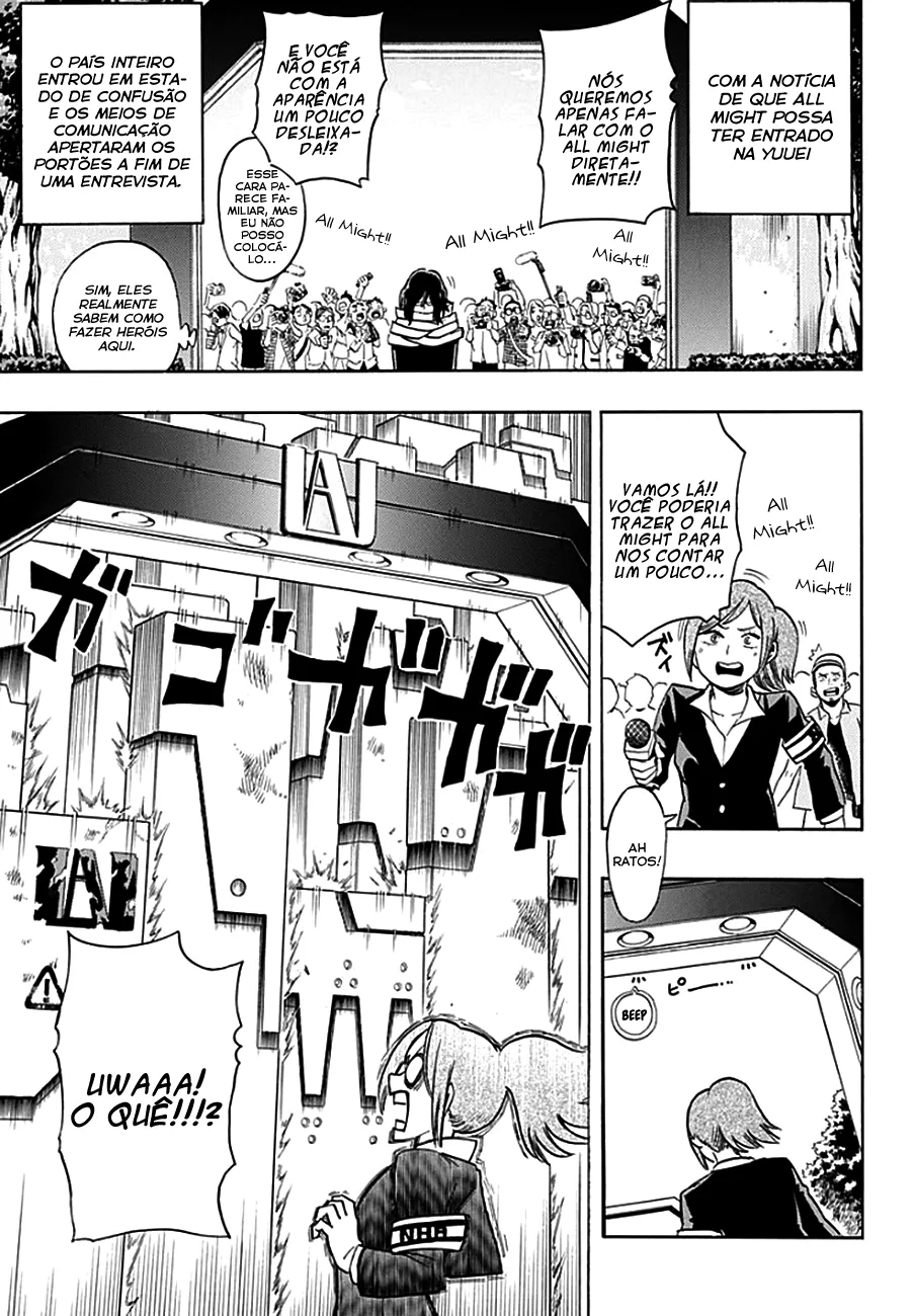 Read Boku no Hero Academia PT-BR Manga Online