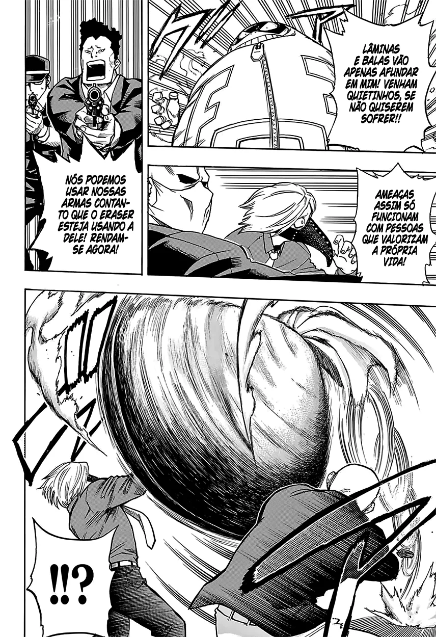 Read Boku no Hero Academia PT-BR Manga Online