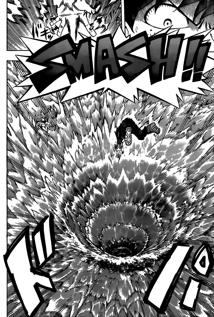 Read Boku no Hero Academia PT-BR Manga Online