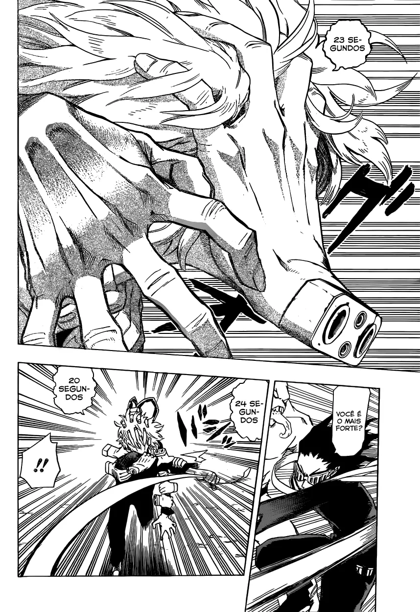 Read Boku no Hero Academia PT-BR Manga Online