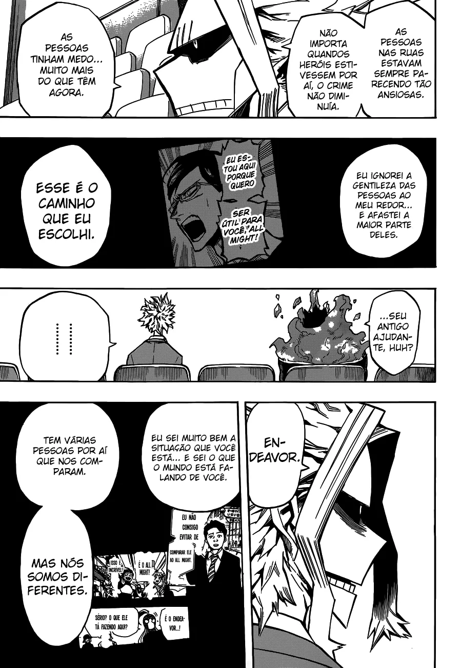 Read Boku no Hero Academia PT-BR Manga Online