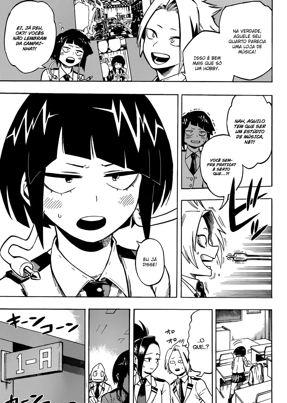 Read Boku no Hero Academia PT-BR Manga Online
