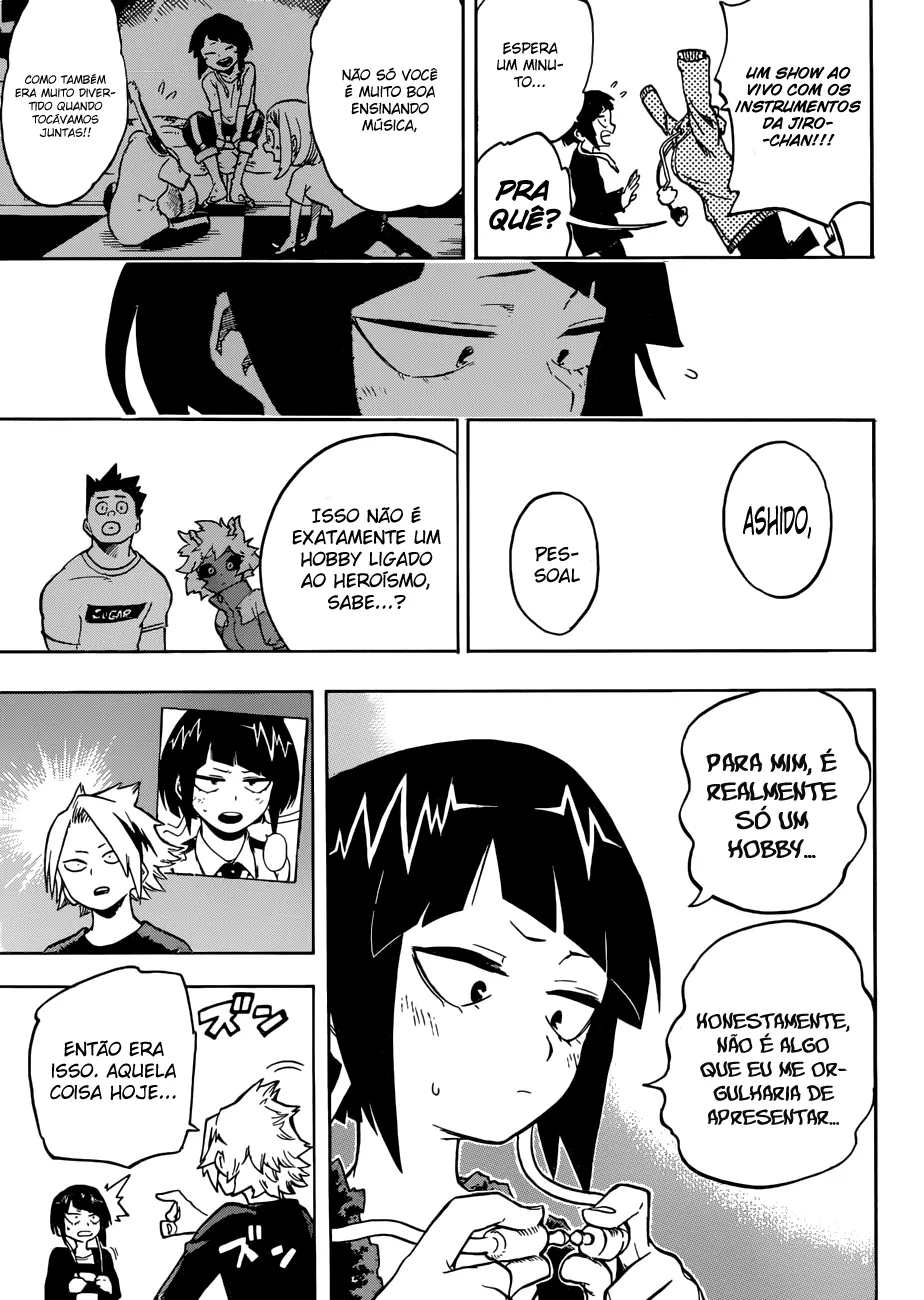 Read Boku no Hero Academia PT-BR Manga Online
