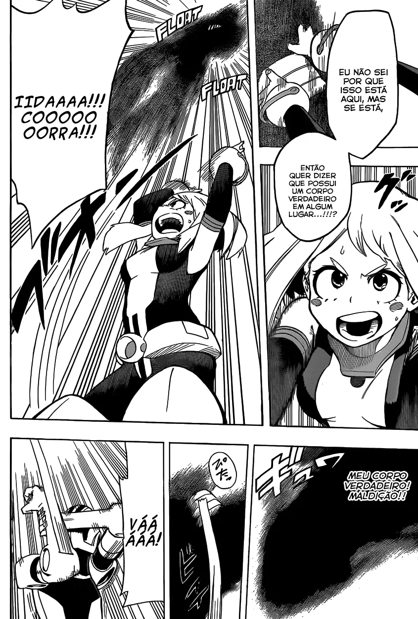 Read Boku no Hero Academia PT-BR Manga Online