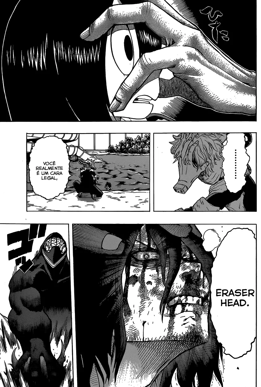Read Boku no Hero Academia PT-BR Manga Online