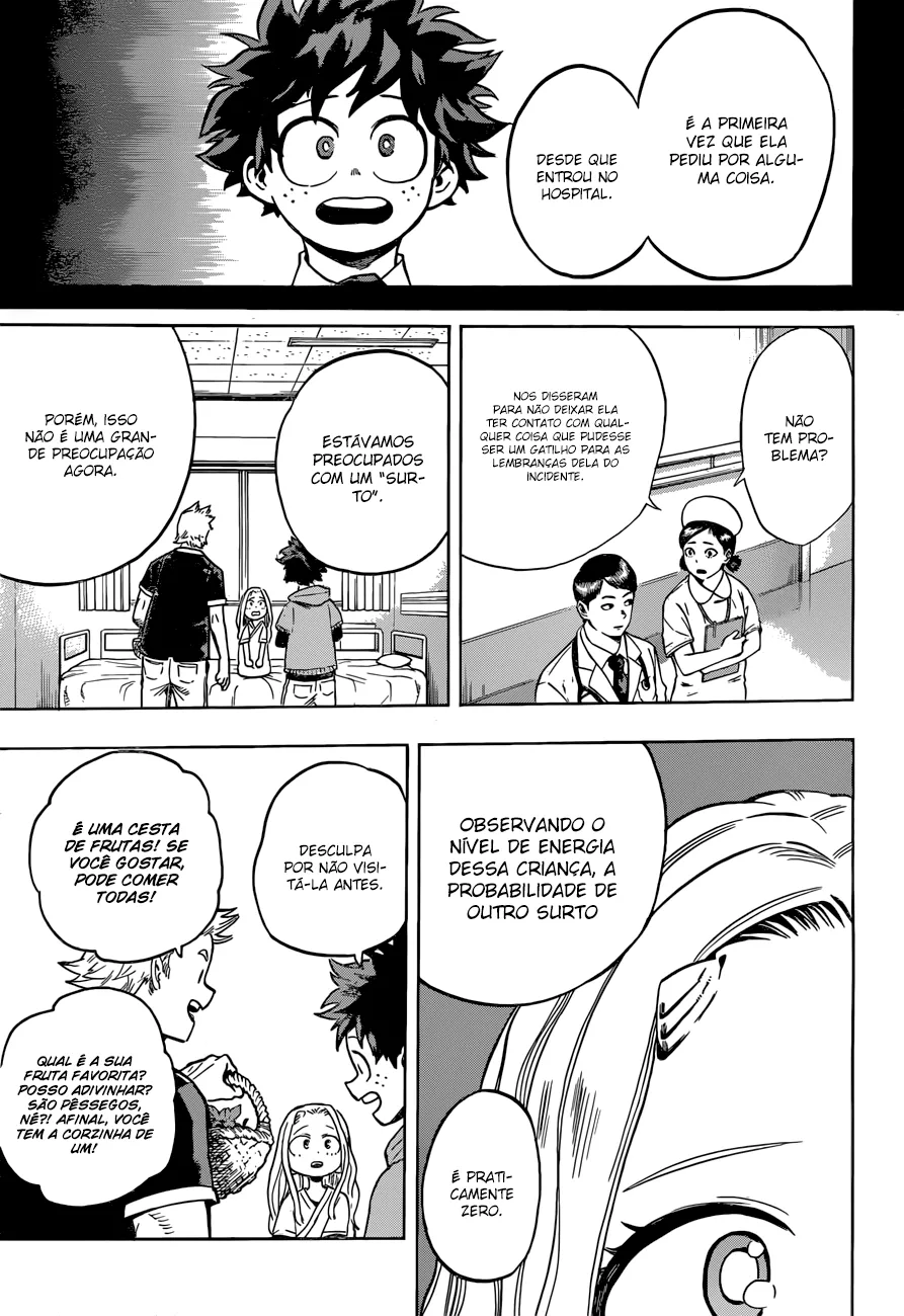 Read Boku no Hero Academia PT-BR Manga Online