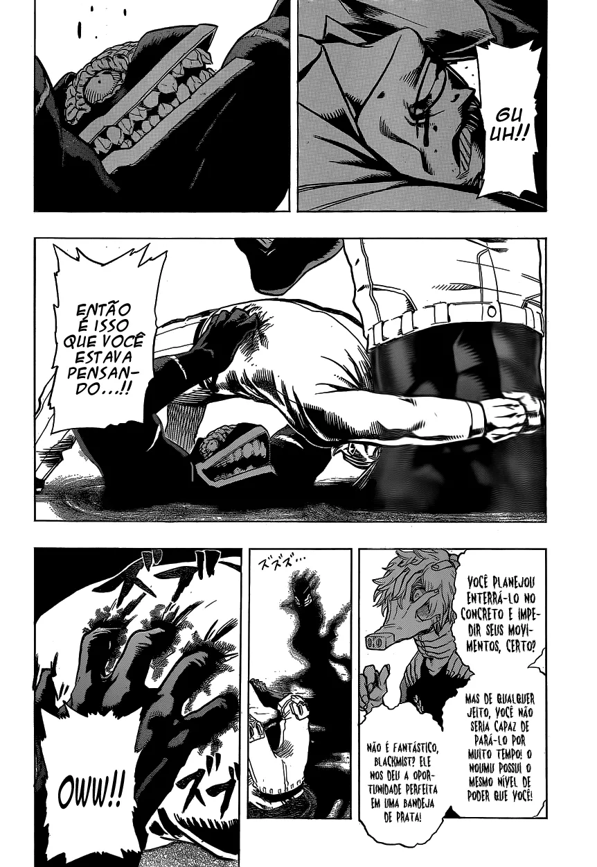 Read Boku no Hero Academia PT-BR Manga Online