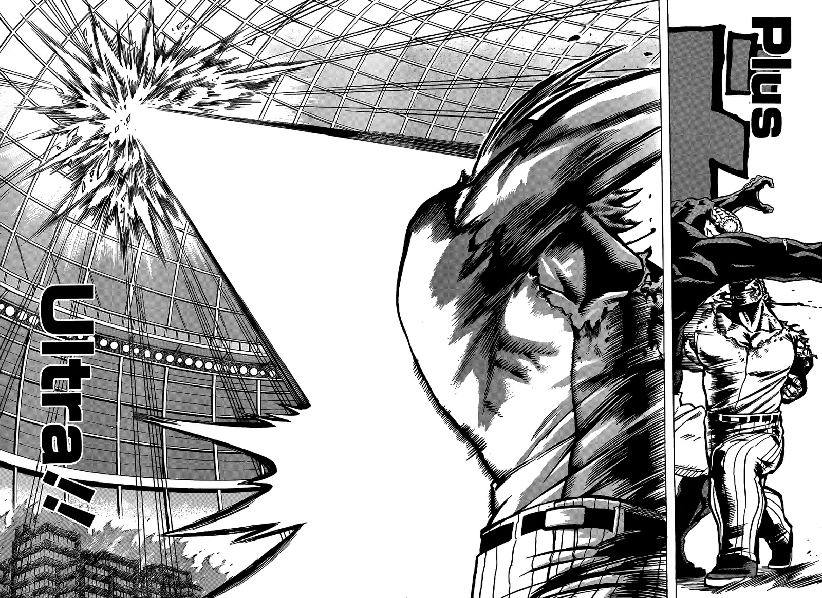 Read Boku no Hero Academia PT-BR Manga Online