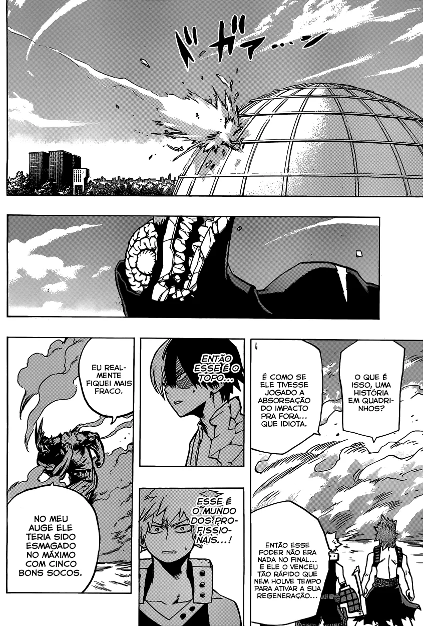 Read Boku no Hero Academia PT-BR Manga Online